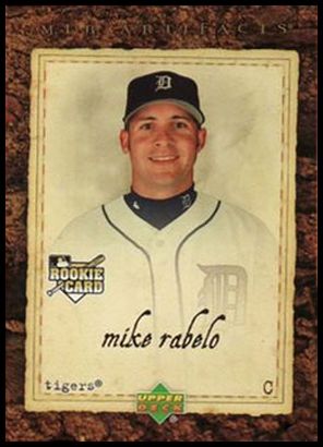 93 Mike Rabelo
